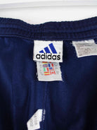 Adidas 90s Vintage 3-Stripes Track Pants Blau XL (detail image 3)