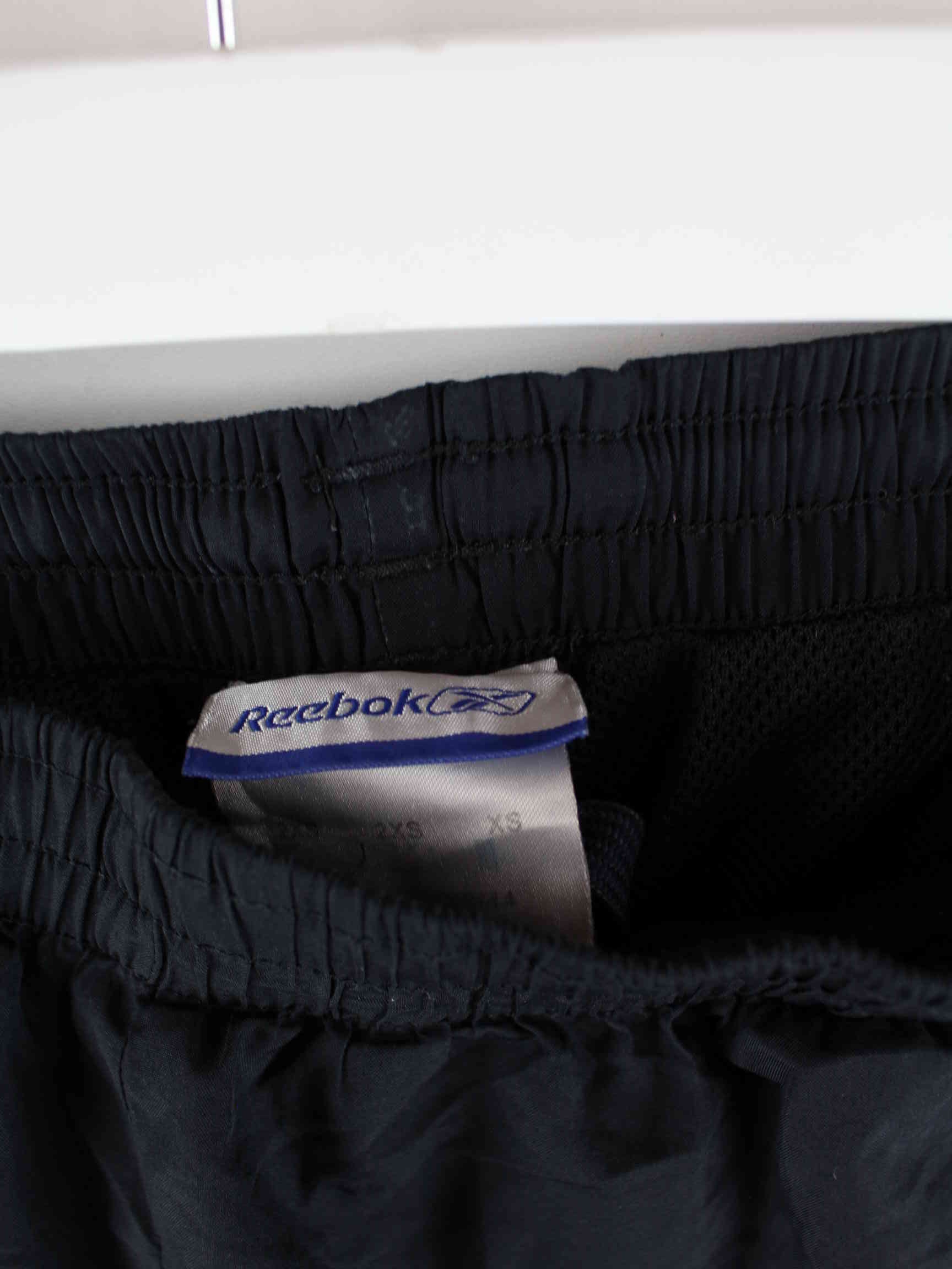 Reebok 00s Track Pants Schwarz XXS (detail image 1)