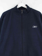 Reebok 00s Sweatjacke Blau L (detail image 1)