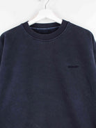 Wrangler 00s Basic Sweater Blau L (detail image 1)