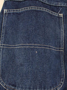 Vintage y2k Embroidered Carpenter Jeans Blau W36 L (detail image 9)