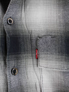 Levi's Skateboard Collection Flanell Hemd Grau L (detail image 3)