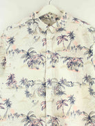 Vintage Hawaii Hemd Weiß M (detail image 1)