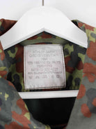 Vintage 1997 Bundeswehr Camo Hemd Mehrfarbig M (detail image 2)