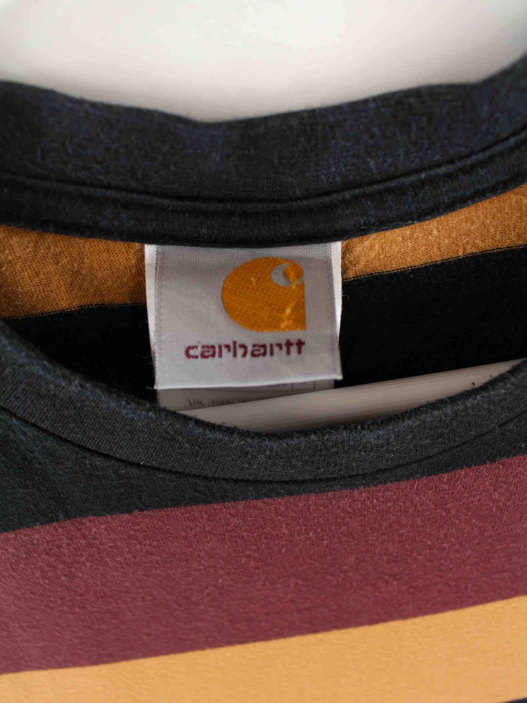 Carhartt 00s Striped Tank Top Mehrfarbig M (detail image 2)