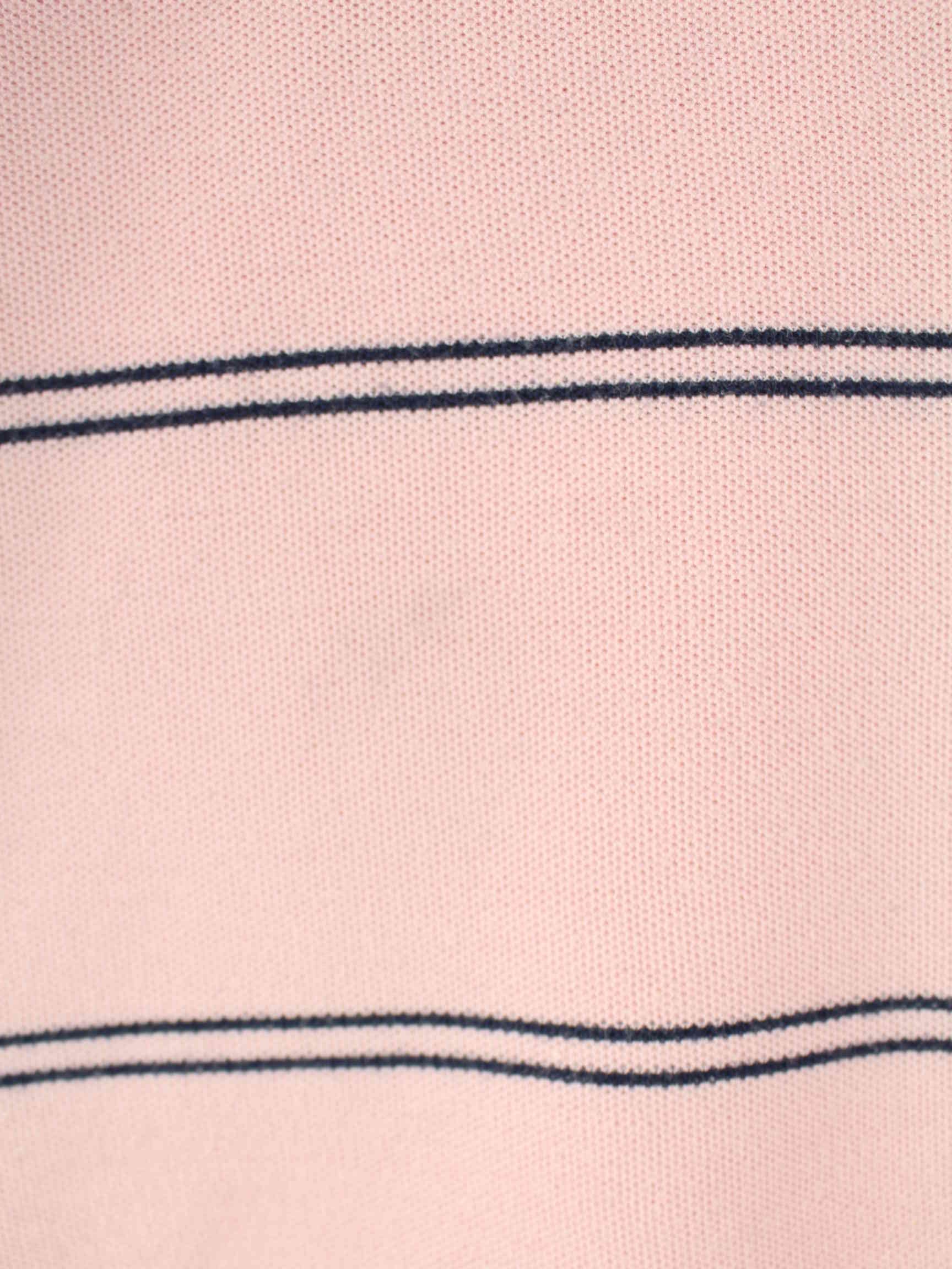 Umbro 00s Striped T-Shirt Rosa M (detail image 4)