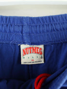 Nutmeg 90s Vintage FC Bayern Shorts Blau XL (detail image 2)