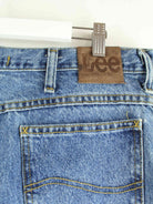 Lee Regular Fit Jeans Blau W36 L32 (detail image 1)