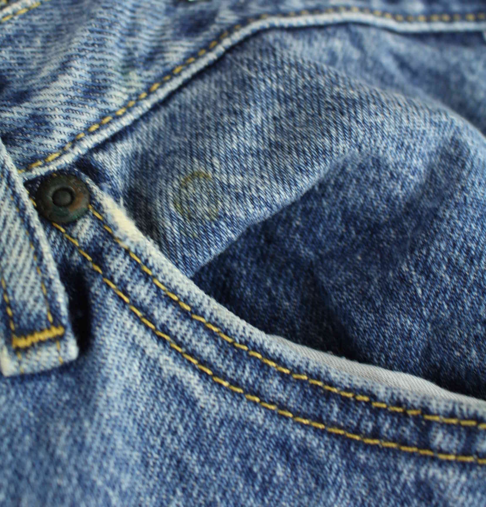 Lee Regular Fit Jeans Blau W36 L32 (detail image 3)