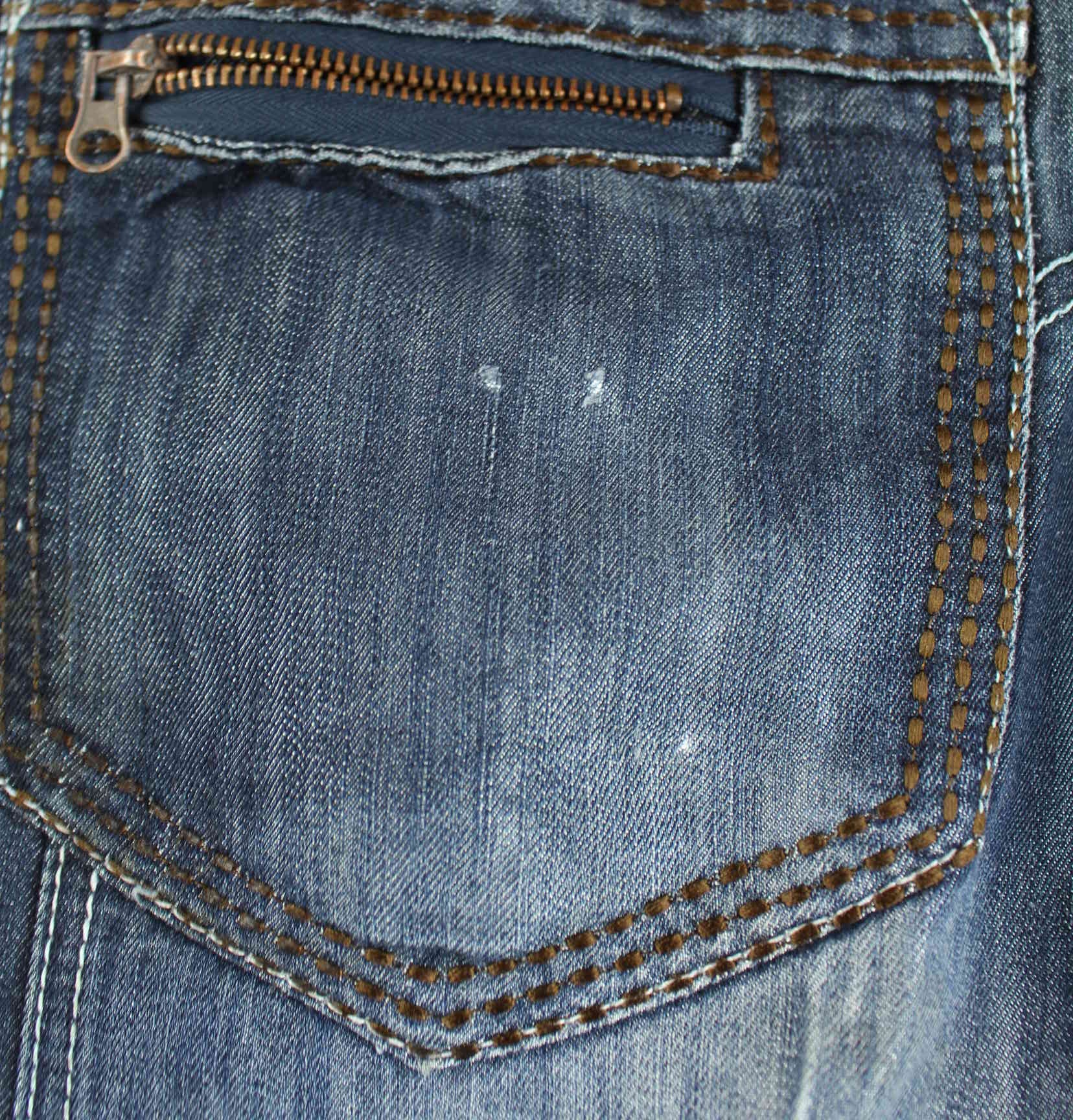 Emcee y2k Jeans Blau W42 L32 (detail image 3)
