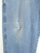 Wrangler y2k Carpenter Jeans Blau W38 L34 (detail image 1)