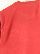 Nike Basic T-Shirt Rot XL (detail image 3)