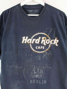 Hard Rock Cafe Print T-Shirt Schwarz XL (detail image 1)