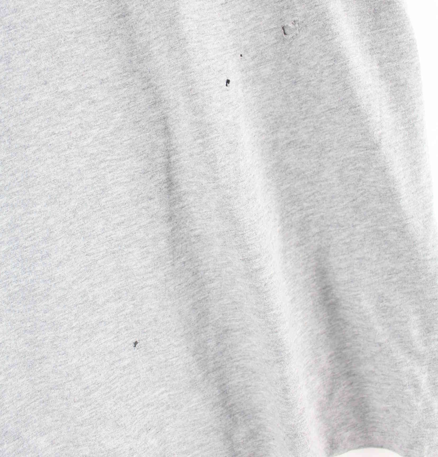 Ralph Lauren Basic T-Shirt Grau XL (detail image 2)