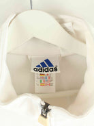 Adidas 90s Vintage Performance Trainingsjacke Weiß M (detail image 2)