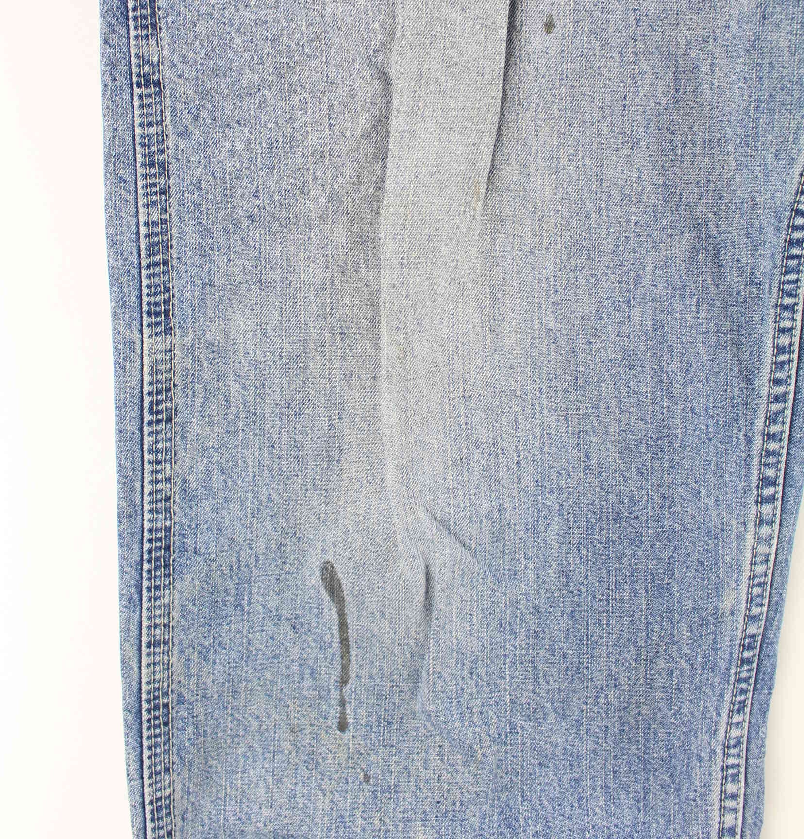Lee Carpenter Jeans Blau W32 L32 (detail image 2)
