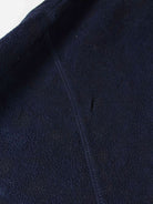 Lee y2k Fleece Half Zip Sweater Blau L (detail image 2)