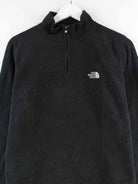 The North Face Damen Fleece Half Zip Sweater Schwarz M (detail image 1)