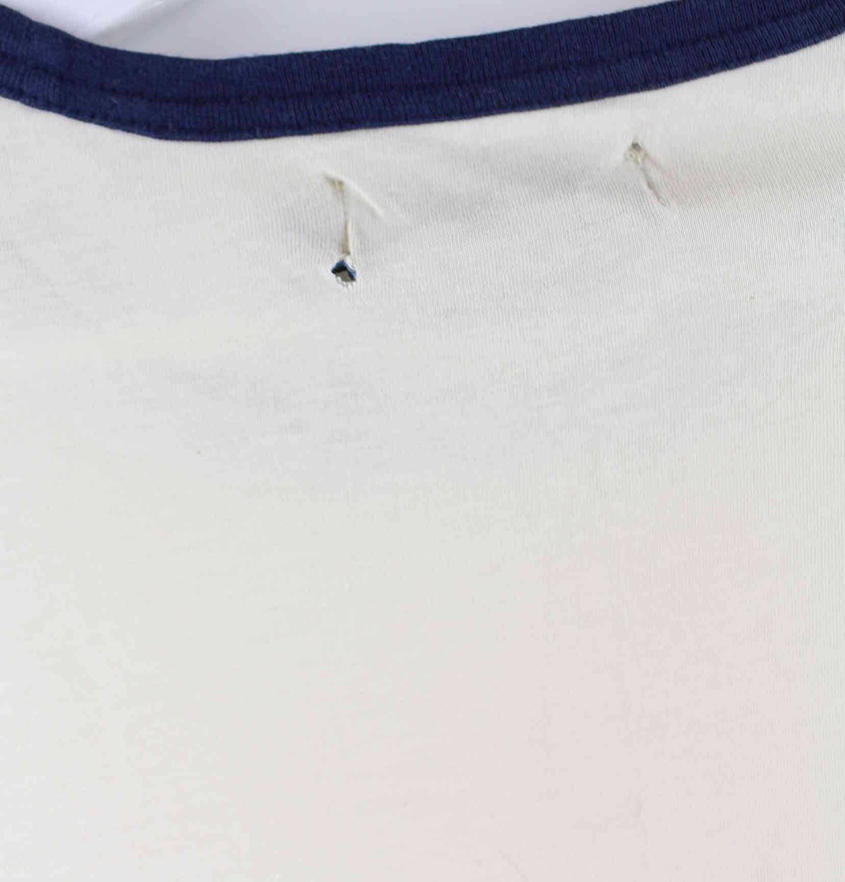 Ralph Lauren y2k Basic T-Shirt Beige M (detail image 3)