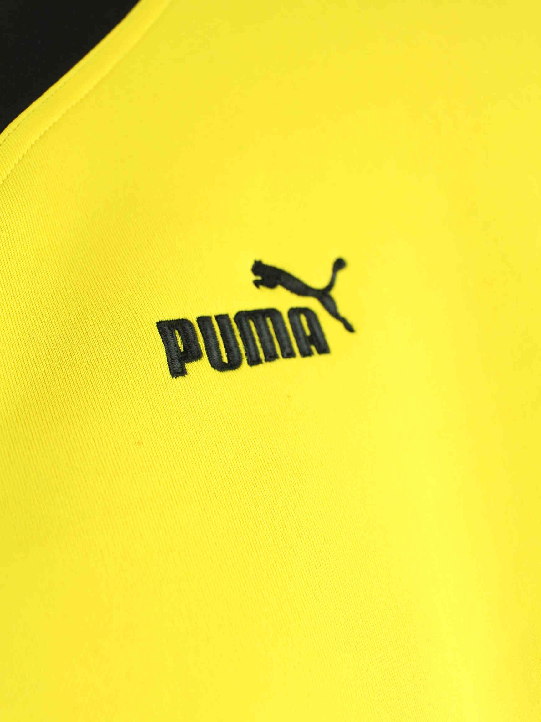 Puma 00s DHL Embroidered Sweater Gelb M (detail image 5)