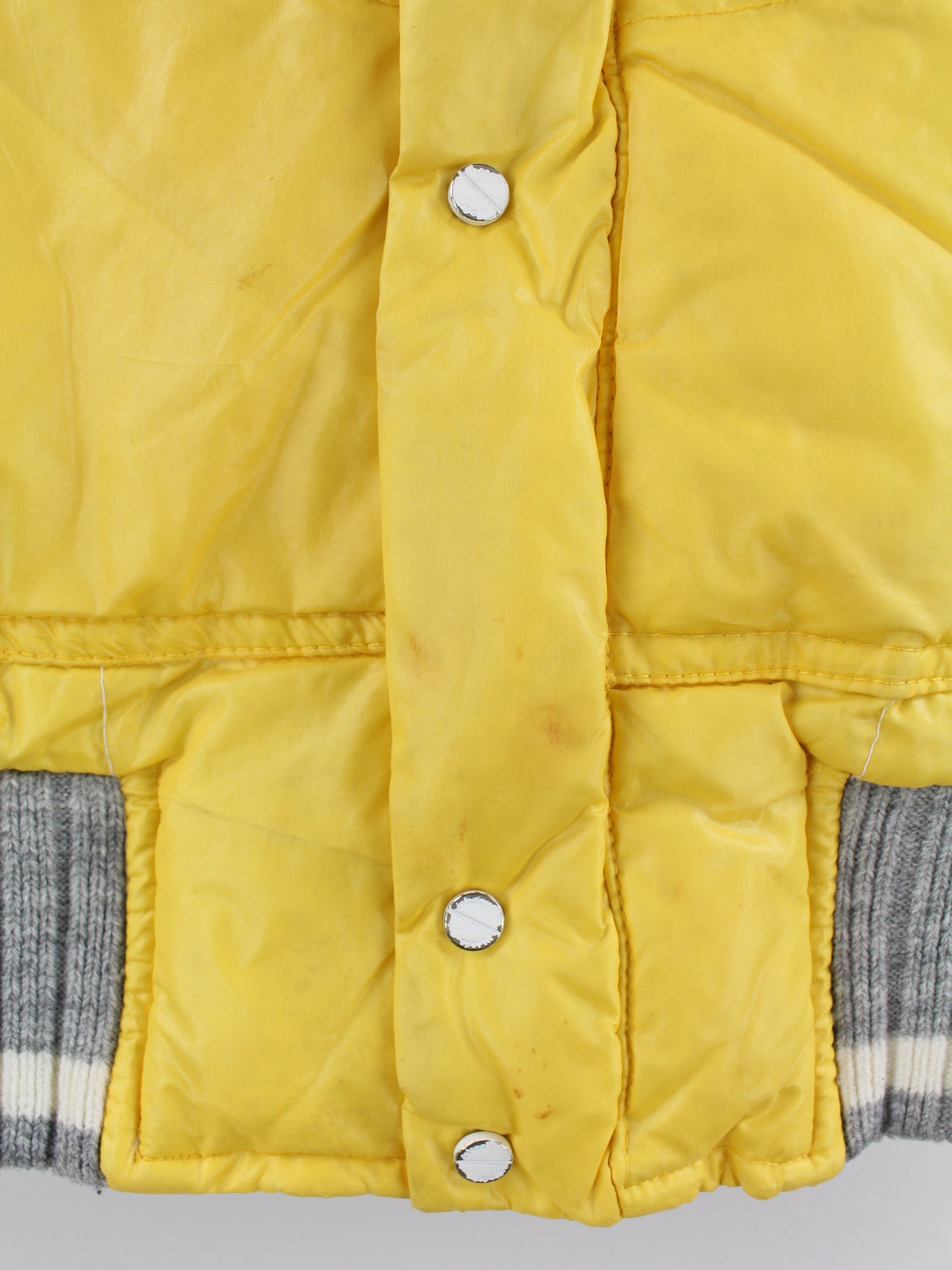 Le coq sportif yellow jacket hotsell