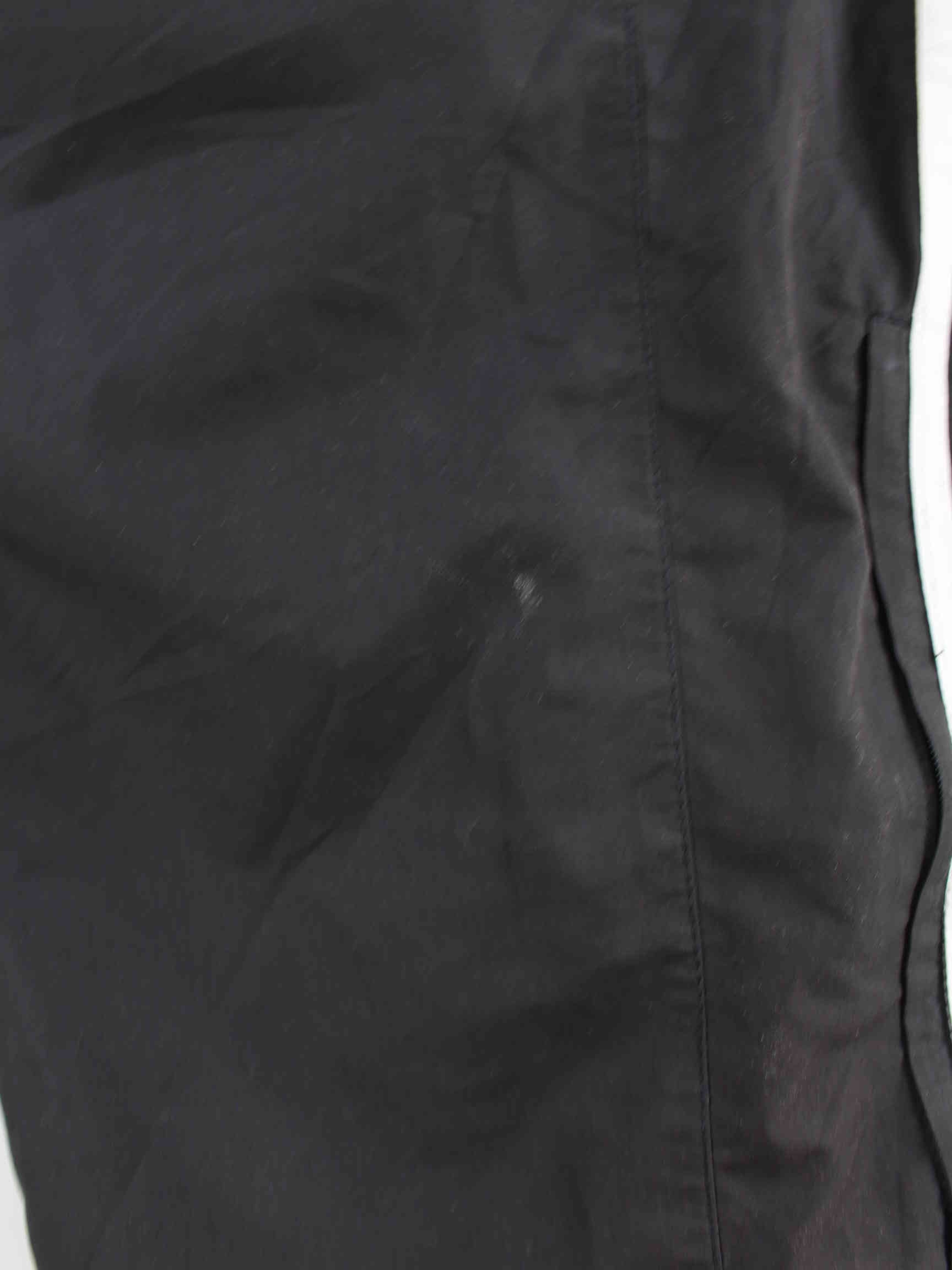 Adidas y2k 3-Stripes Track Pants Schwarz L (detail image 5)
