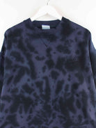 Reebok y2k Embroidered Tie Dye Sweater Lila XL (detail image 1)