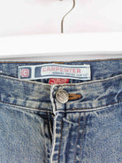 Vintage y2k Carpenter Shorts Blau W35 (detail image 1)