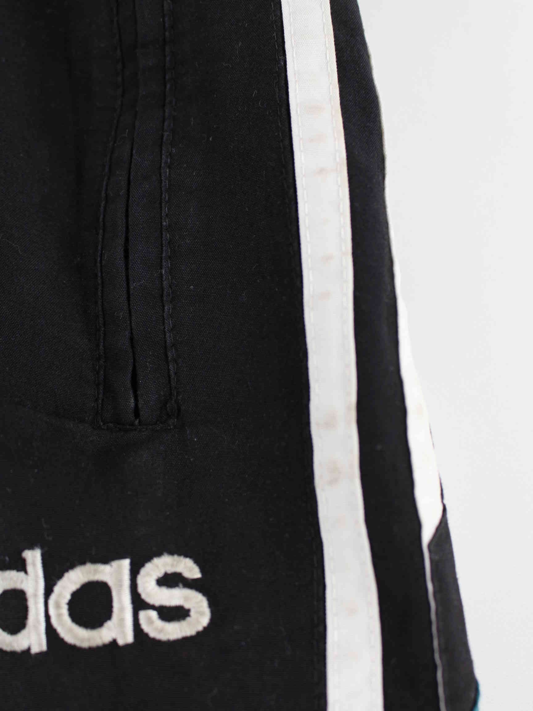 Adidas 90s Vintage Performance Track Pants Schwarz XL (detail image 2)