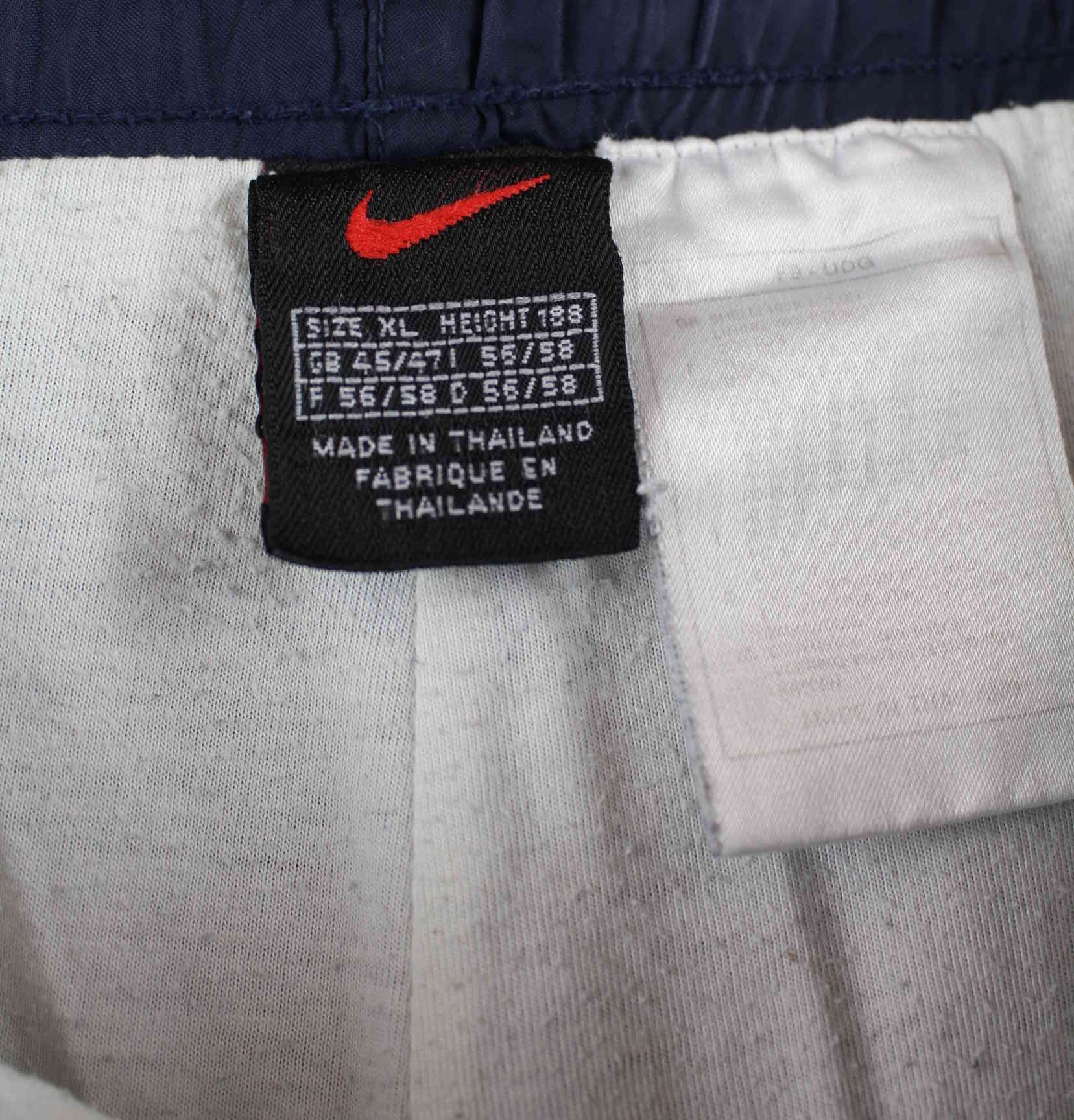 Nike y2k Swoosh Track Pants Blau XL (detail image 4)