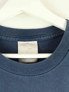 Nike Air 00s Embroidered T-Shirt Blau M (detail image 2)