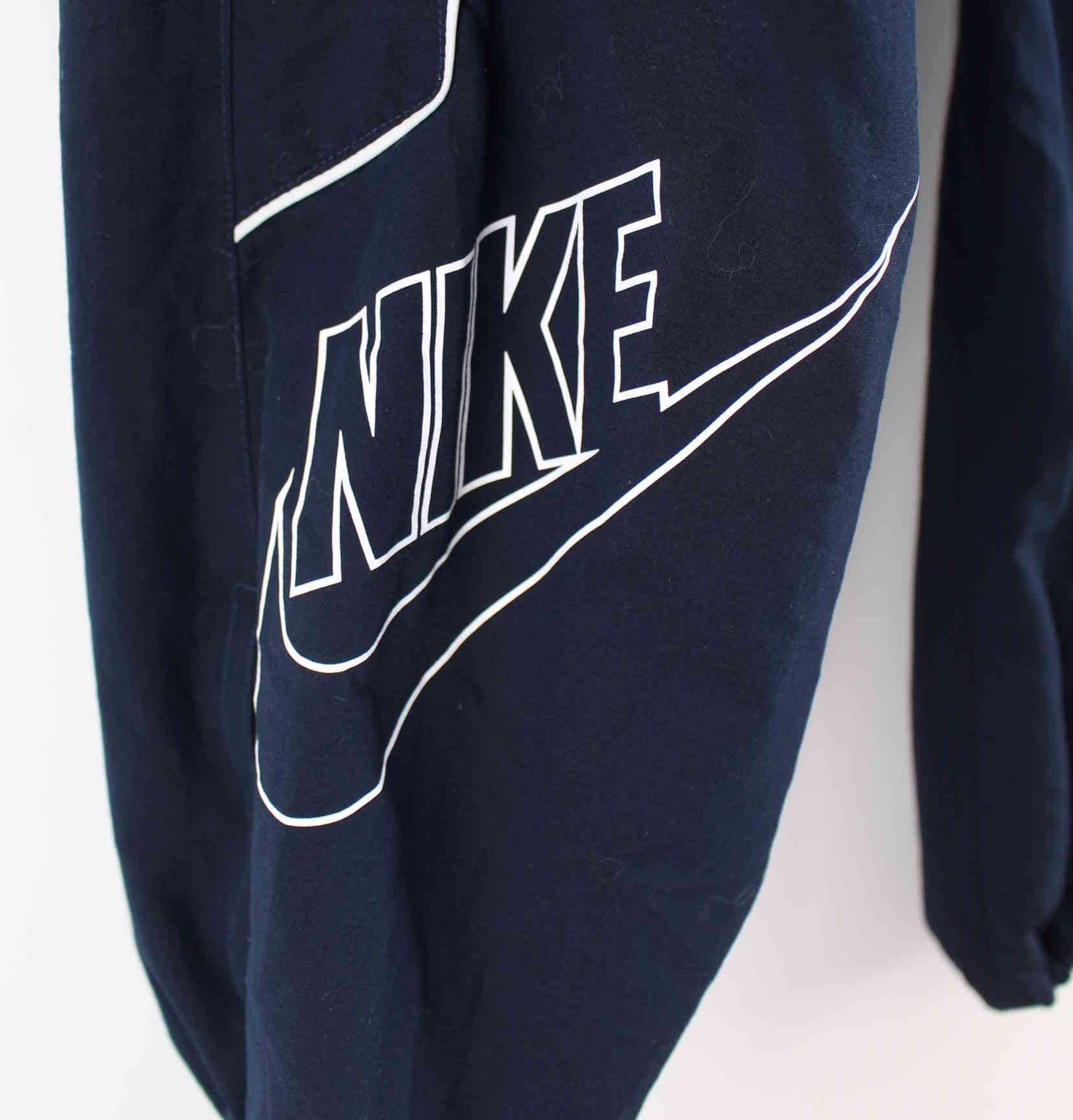 Nike y2k Print Track Pants Blau XL (detail image 3)