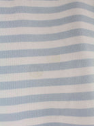 Ralph Lauren y2k Gestreiftes Polo Blau XL (detail image 4)