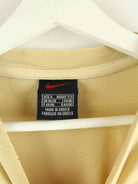 Nike 90s Vintage Basic Swoosh T-Shirt Beige S (detail image 2)
