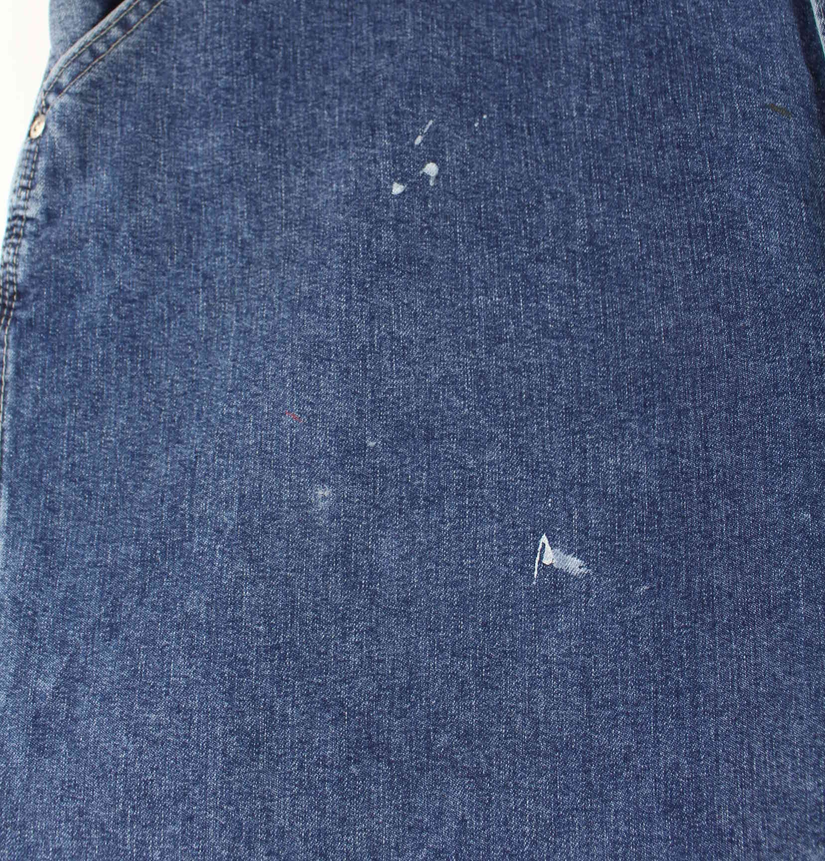 Wrangler Carpenter Jeans Blau W42 L30 (detail image 2)
