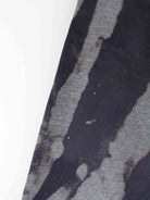 Lee 90s Vintage Embroidered Tie Dye Sweater Grau M (detail image 2)