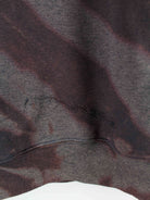 Adidas y2k Embroidered Tie Dye Sweater Braun L (detail image 3)