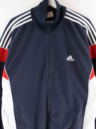 Adidas y2k Performance Fleece Trainingsjacke Blau XL (detail image 1)