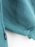 Adidas 80s Vintage Trefoil Embroidered Sweater Grün S (detail image 3)
