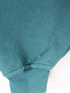Adidas 80s Vintage Trefoil Embroidered Sweater Grün S (detail image 5)