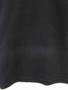 Umbro 90s Vintage Embroidered Sweater Schwarz M (detail image 2)