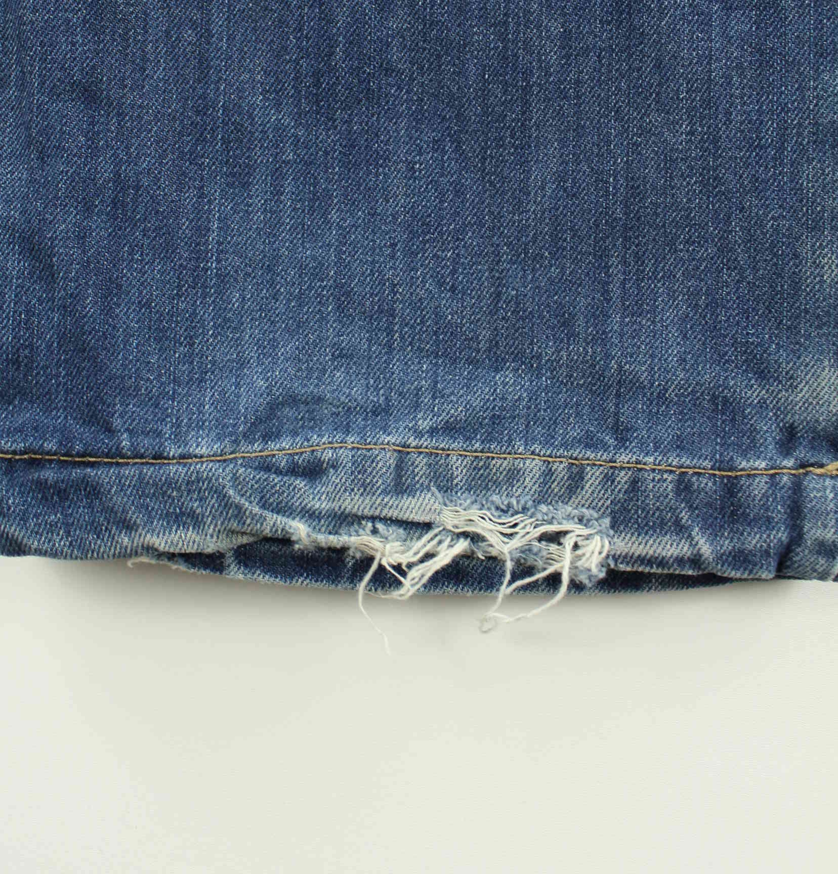 Vintage y2k Carpenter Jeans Blau W40 L34 (detail image 2)