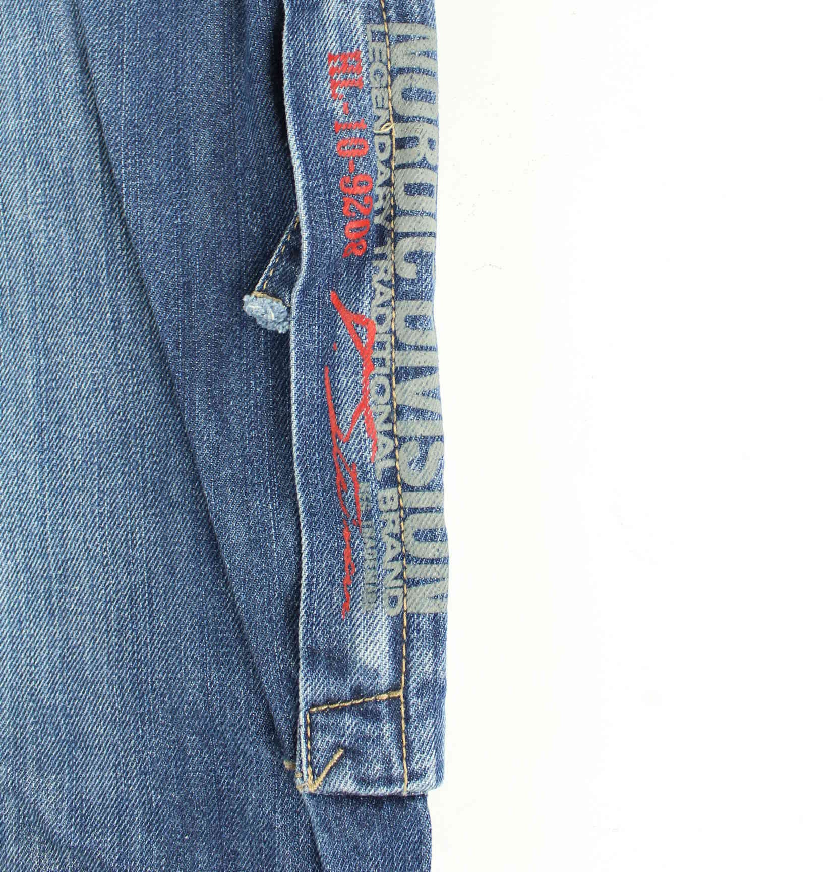 Vintage y2k Carpenter Jeans Blau W40 L34 (detail image 4)