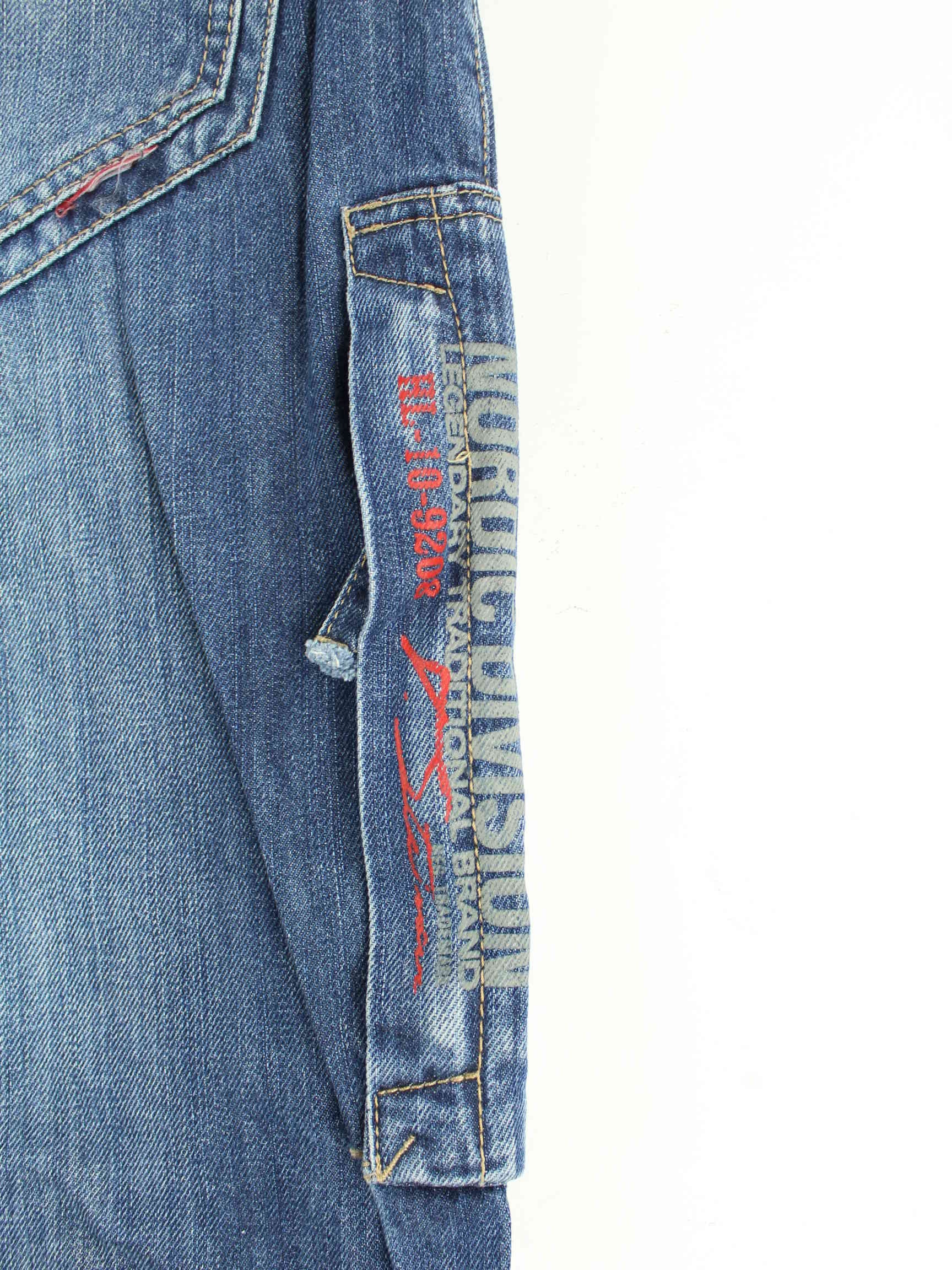 Vintage y2k Carpenter Jeans Blau W40 L34 (detail image 4)