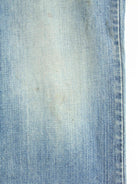 Vintage y2k Embroidered Jeans Blau W32 L32 (detail image 2)