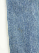 Vintage y2k Embroidered Jeans Blau W32 L32 (detail image 10)