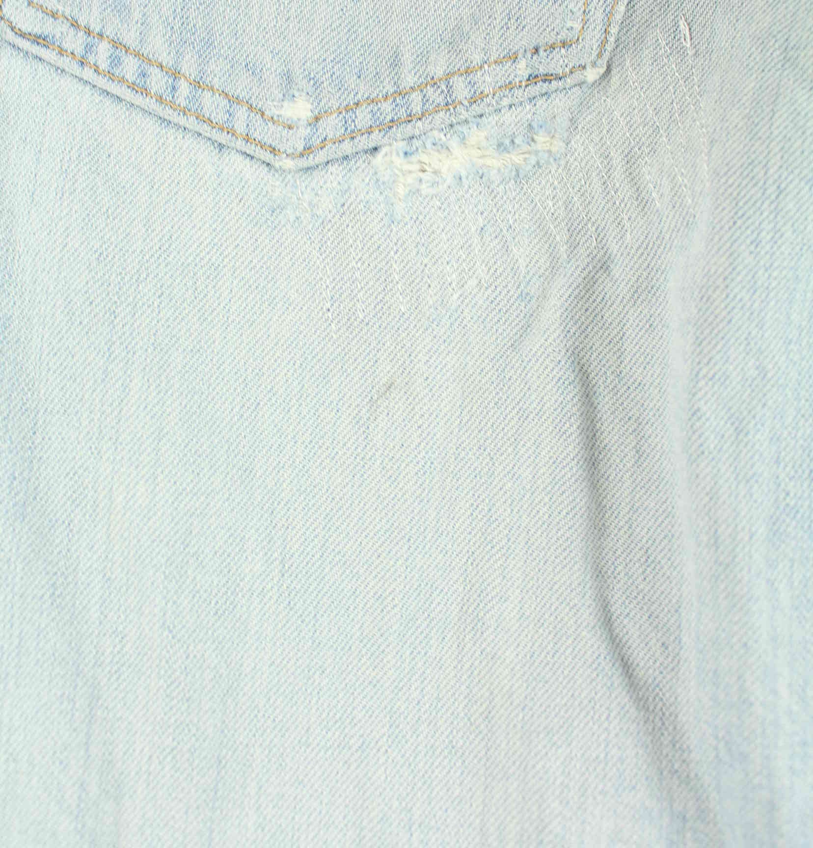 Levi's 1991 Vintage 501 Jeans Blau W32 L38 (detail image 7)