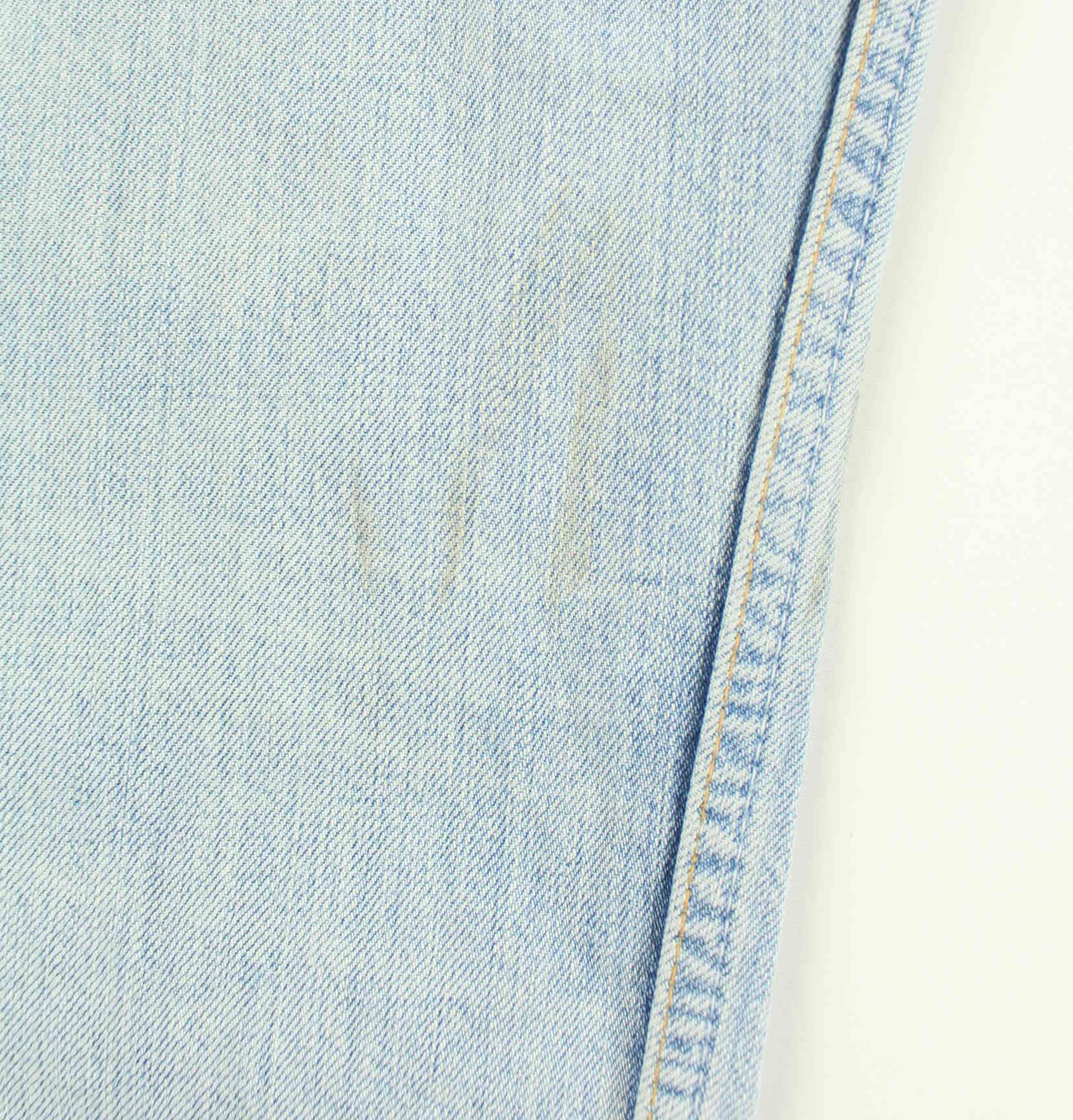 Levi's 1991 Vintage 501 Jeans Blau W32 L38 (detail image 8)