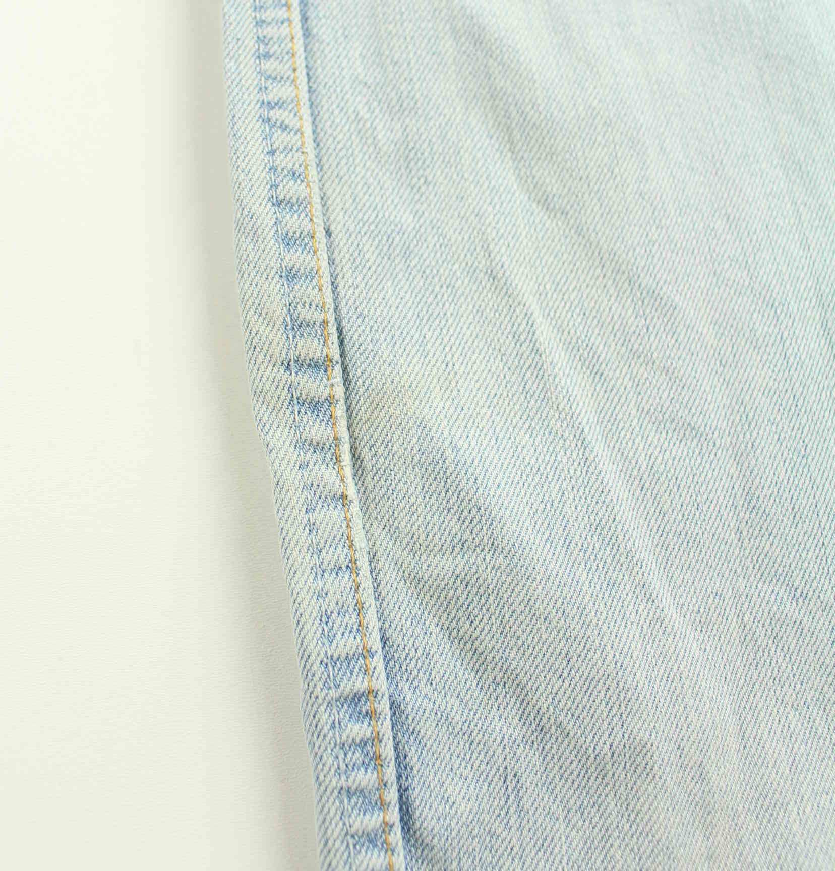 Levi's 1991 Vintage 501 Jeans Blau W32 L38 (detail image 9)