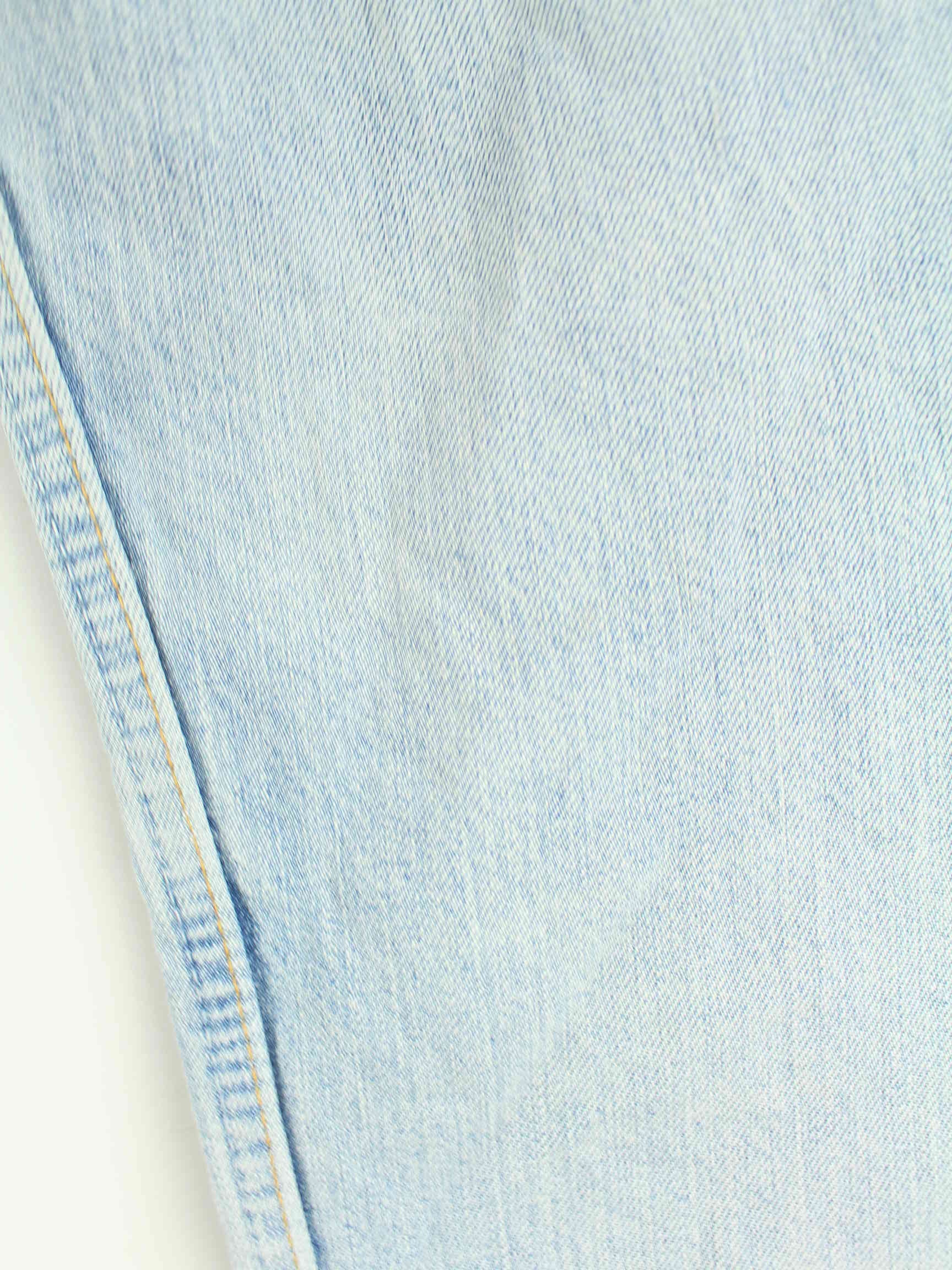 Levi's 1991 Vintage 501 Jeans Blau W32 L38 (detail image 10)